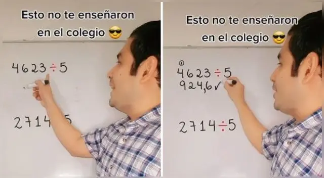 El sencillo método ha causado furor en las redes sociales