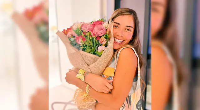 Korina Rivadeneira regresa a Perú luego de dos meses.