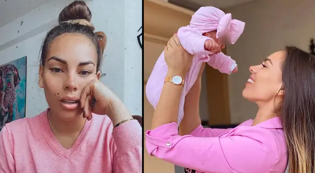 Aída Martínez denunciará legalmente a quienes insulten a su hija en redes: Aída Martínez denunciará legalmente a quienes insulten a su hija en redes: