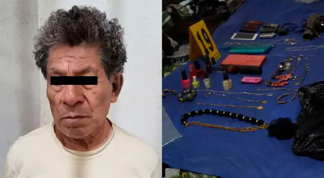 La Fiscalía halló los restos de varias mujeres durante un cateo.