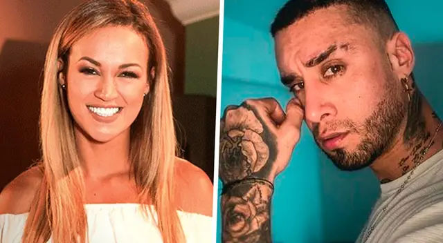 Angie Arizaga y Jota Benz estarían cerca del altar. Angie Arizaga y Jota Benz estarían cerca del altar.