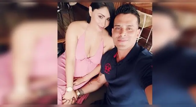 Christian Domínguez: "Mi amor con Pamela es para siempre" Christian Domínguez: "Mi amor con Pamela es para siempre"