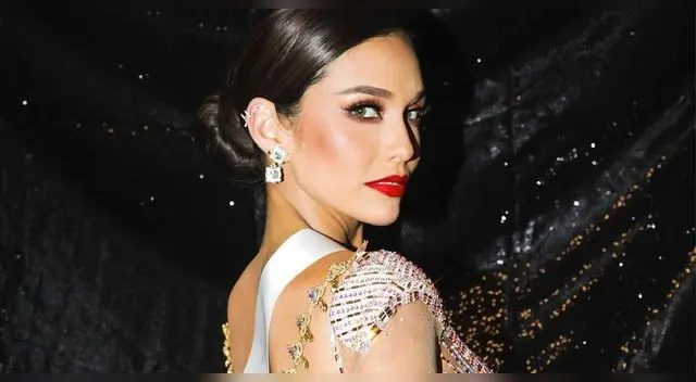 Janick Maceta revela que no tuvo ayuda en el Miss Universo. Janick Maceta revela que no tuvo ayuda en el Miss Universo.