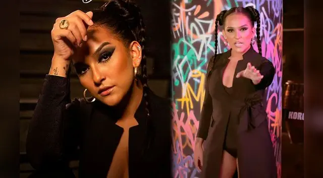 Daniela Darcourt es tendencia en YouTube con su nuevo tema.