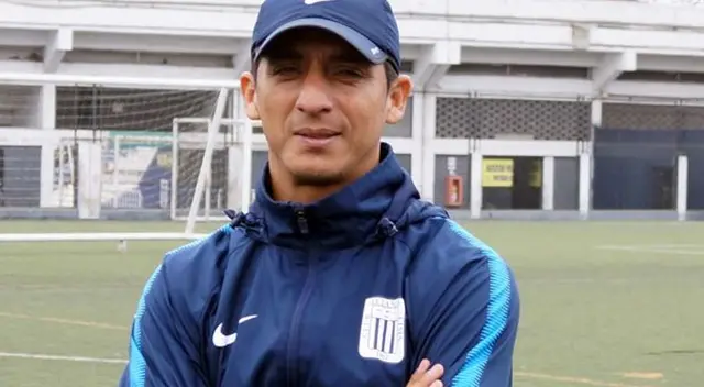 Chicho Salas habla sobre el descenso de Alianza Lima bajo su mando.