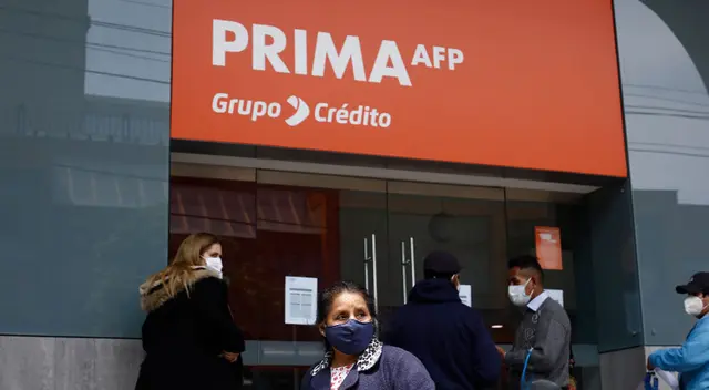 Cronograma retiro AFP