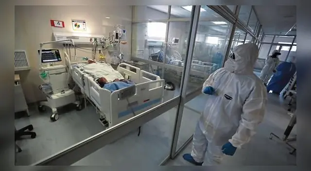 Chile: niña se recupera de extraña enfermedad derivado de la COVID-19 tras estar una semana en UCI .