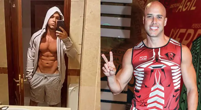 El exchico reality Bruno Agostini reveló que perdió 3 kilos por la COVID-19, pero se mostró determinado a salir adelante. El exchico reality Bruno Agostini reveló que perdió 3 kilos por la COVID-19, pero se mostró determinado a salir adelante.