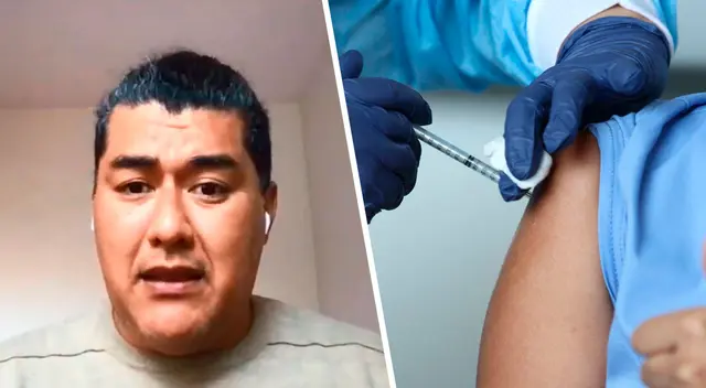 Antonio Quispe asegura que es importante prepararnos para una tercera ola de contagios de la COVID-19.