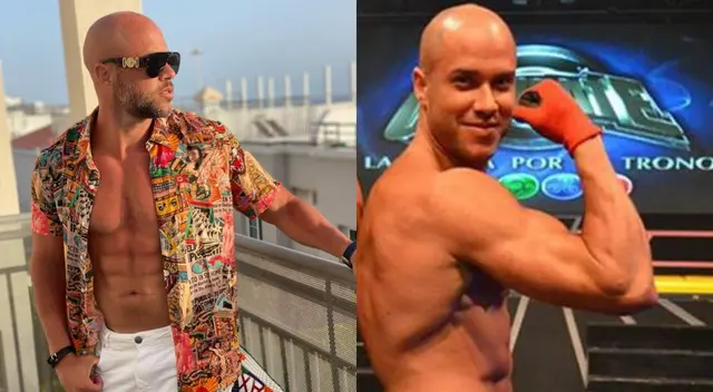 El exchico reality Bruno Agostini sorprendió al anunciar que tomaría unas vacaciones en Lima próximamente. El exchico reality Bruno Agostini sorprendió al anunciar que tomaría unas vacaciones en Lima próximamente.