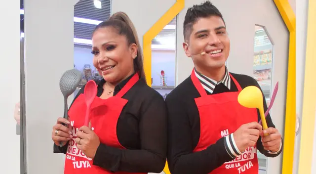 Se lucieron en la cocina. Se lucieron en la cocina.