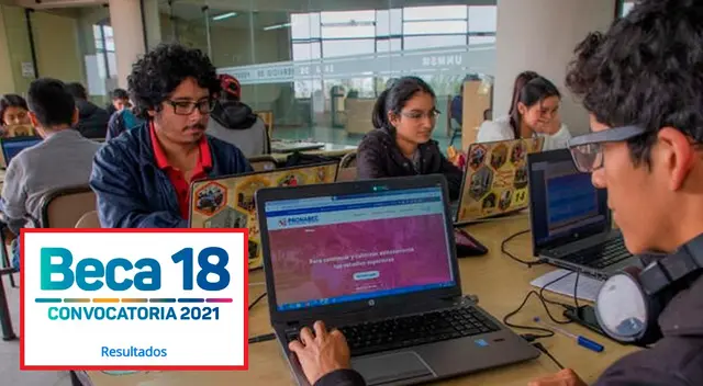 En esta nota te contamos cómo averiguar si eres beneficiario a la Beca 18 En esta nota te contamos cómo averiguar si eres beneficiario a la Beca 18