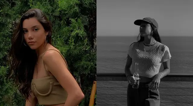 Mafer Neyra sobre las críticas: “No les doy importancia, siempre habrán” [FOTOS]