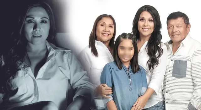 Tula Rodríguez: “Ser la cabeza de mi casa y tener muchas responsabilidades es agotador” Tula Rodríguez: “Ser la cabeza de mi casa y tener muchas responsabilidades es agotador”