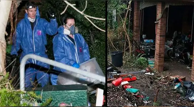 Australia: mató a ladrón que intentó robarle y escondió el cadáver en su vivienda durante 15 años. Australia: mató a ladrón que intentó robarle y escondió el cadáver en su vivienda durante 15 años.