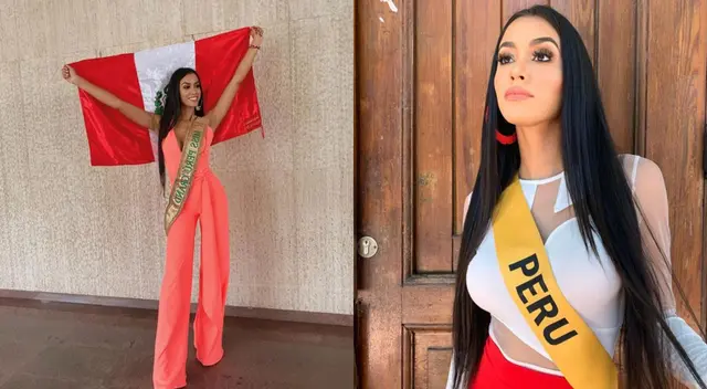 Jessica Newton le dedicó emotivas palabras a Camila Escribens, quien se encuentra atravesando un difícil momento en EE.UU.