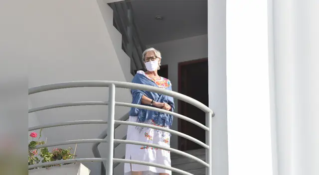 Susana Villarán es investigada por los casos Odebrecht y OAS.