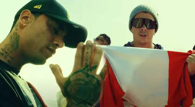 Mario Hart y Jota Benz celebran que su canción sigue siendo tendencia