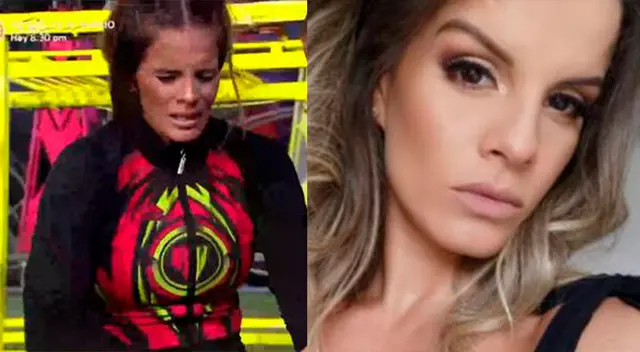 La chica reality Alejandra Baigorria se mostró muy preocupada por su estado de salud. La chica reality Alejandra Baigorria se mostró muy preocupada por su estado de salud.