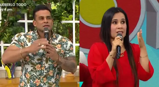 Christian Domínguez asegura que ha cambiado, pero psicóloga no le cree. Christian Domínguez asegura que ha cambiado, pero psicóloga no le cree.