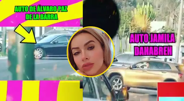 Jamila Dahabreh y Álvaro Paz de la Barra: Amor y Fuego capta nuevas imágenes. Jamila Dahabreh y Álvaro Paz de la Barra: Amor y Fuego capta nuevas imágenes.