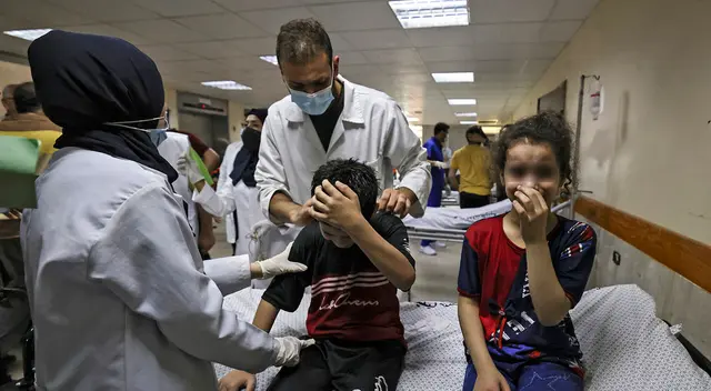 Al menos 208 palestinos han perdido la vida, incluidos 60 niños. Al menos 208 palestinos han perdido la vida, incluidos 60 niños.