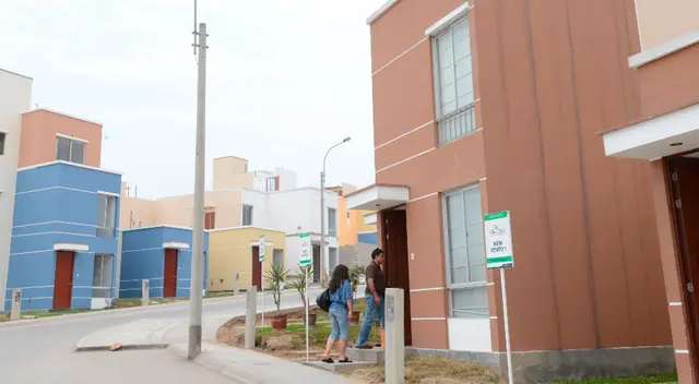 Conoce cómo ser beneficiario del Bono Familiar Habitacional de S/26 400 para construir una casa.