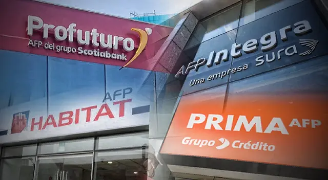 En esta nota conocerás en que AFP estas afiliado para realizar el retiro de 17 600 soles.