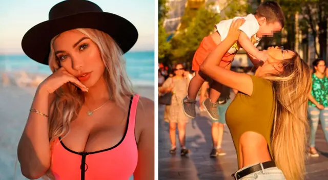 Paula Manzanal reaparece en sus redes sociales tras viajar a España. Paula Manzanal reaparece en sus redes sociales tras viajar a España.