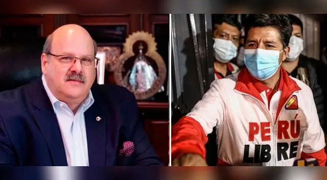 Presidente de la SIP pide investigar agresiones a periodistas en mitin de Pedro Castillo. Presidente de la SIP pide investigar agresiones a periodistas en mitin de Pedro Castillo.