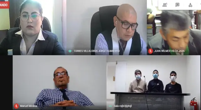 Dictan prisión contra banda criminal Dictan prisión contra banda criminal