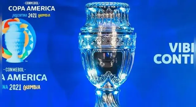 Copa América 2021 ya no se disputará en Colombia. Copa América 2021 ya no se disputará en Colombia.
