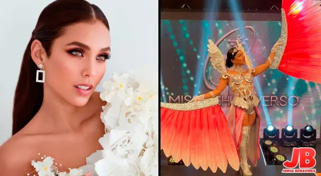 Dayanita prepara imitación la Miss Perú Janick Maceta. Dayanita prepara imitación la Miss Perú Janick Maceta.