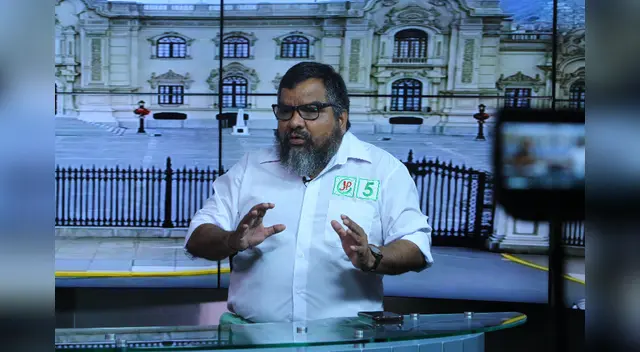 Julio Arbizu menciona no haber tenido contacto con Pedro Castillo. Julio Arbizu menciona no haber tenido contacto con Pedro Castillo.