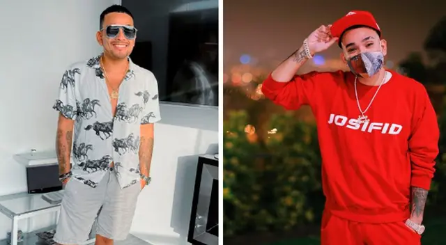 Arquitecto pide a Josimar que le pague lo que le debe.