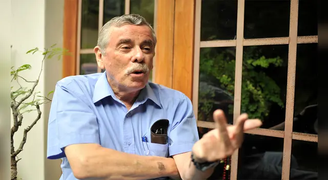 Fernando Rospigliosi, de Fuerza Popular, se encargará del bloque seguridad