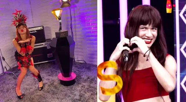 La Uchulú revela si le gustaría hacerse un 'Retoquito'.