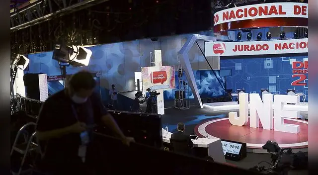 Debate Técnico entre Perú Libre y Fuerza Popular Debate Técnico entre Perú Libre y Fuerza Popular