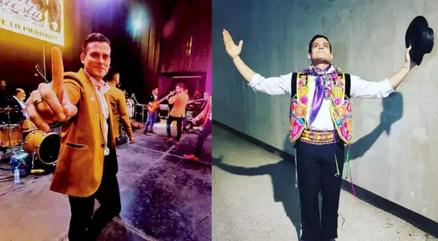 Christian Domínguez sobre la infidelidad: “Lo disculparía pero no seguiría con la persona”