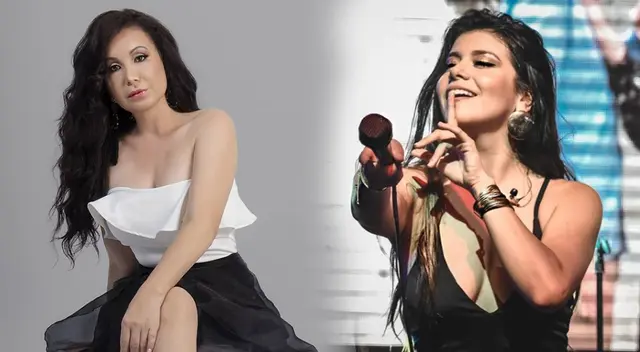 María Grazia Polanco tras comentarios de Janet Barboza en El Artista del año: “No le conozco talento” María Grazia Polanco tras comentarios de Janet Barboza en El Artista del año: “No le conozco talento”