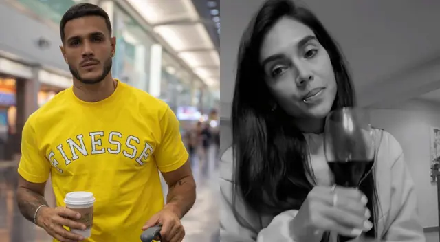 Vania Bludau regresa a Lima y revela porqué no se quedó en casa de Mario Irivarren Vania Bludau regresa a Lima y revela porqué no se quedó en casa de Mario Irivarren