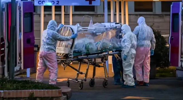 OMS: muertes por COVID-19 a nivel global podrían triplicar a las reportadas de manera oficial.