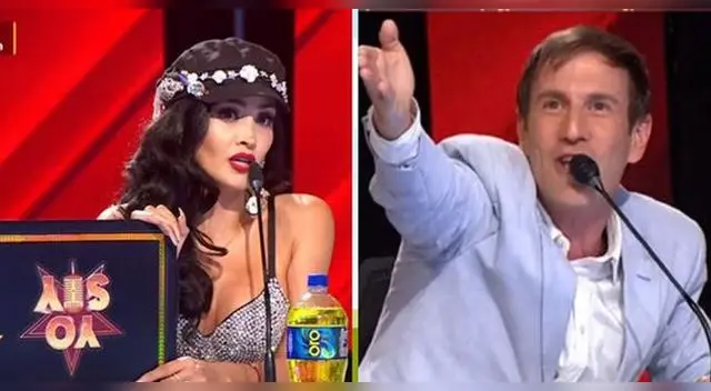 Yo soy: Mauri Stern y Michelle Soifer admiten mutua admiración tras enfrentamientos [VIDEO]