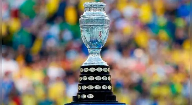 La Copa América 2021 empezará en junio próximo. La Copa América 2021 empezará en junio próximo.