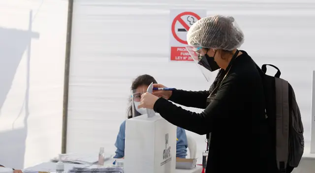 ONPE realizará cambios a pocas semanas de llevarse a cabo las elecciones 2021.