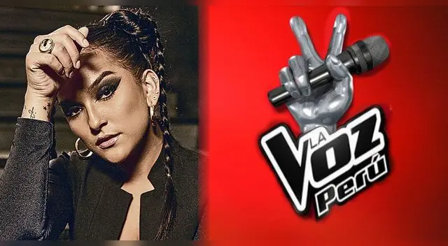 Daniela Darcourt se suma al grupo de entrenadores de ‘La Voz Perú’ [VIDEO]