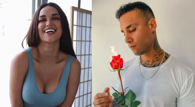 Angie Arizaga sobre una posible boda televisada con Jota Benz: “Nos gusta algo más privado” Angie Arizaga sobre una posible boda televisada con Jota Benz: “Nos gusta algo más privado”