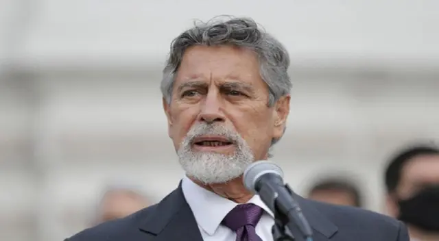 Presidente Francisco Sgasti se pronunciará este viernes 21 de mayo en el marco de los seis meses de su gestión Presidente Francisco Sgasti se pronunciará este viernes 21 de mayo en el marco de los seis meses de su gestión