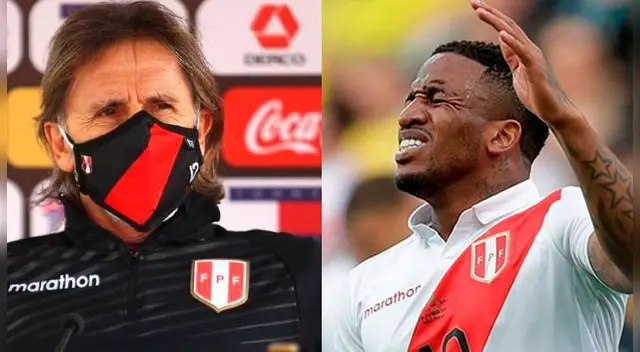 Gareca se pronunció sobre ausencia de Farfán en convocatoria por su lesión. Gareca se pronunció sobre ausencia de Farfán en convocatoria por su lesión.