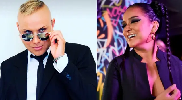 Le da con brochazos a Daniela. Le da con brochazos a Daniela.